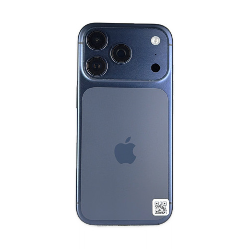 iPhone 17 Pro 512 GB Intens Blauw - Uniek product