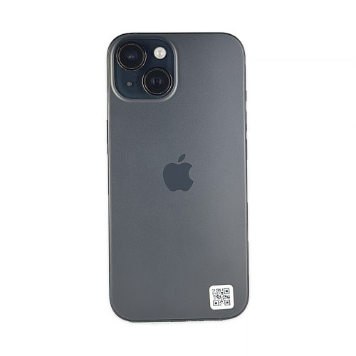 iPhone 15 256 Gb Black eSIM - Unique product