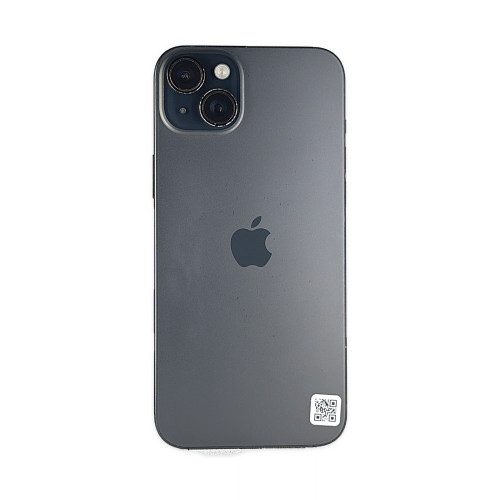 iPhone 15 Plus 256 GB Zwart eSIM - Uniek product