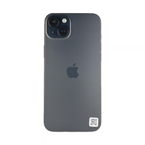 iPhone 15 Plus 256 GB Schwarz eSIM - Einzigartiges Produkt