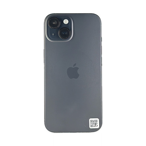 iPhone 15 256 GB Zwart eSIM - Uniek product