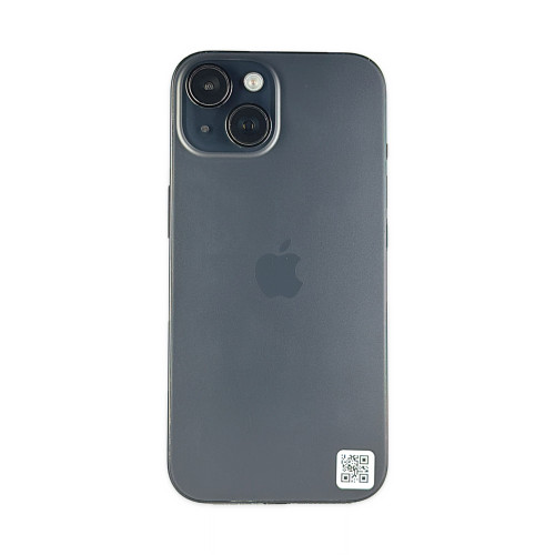 iPhone 15 256 GB Schwarz eSIM - Einzigartiges Produkt