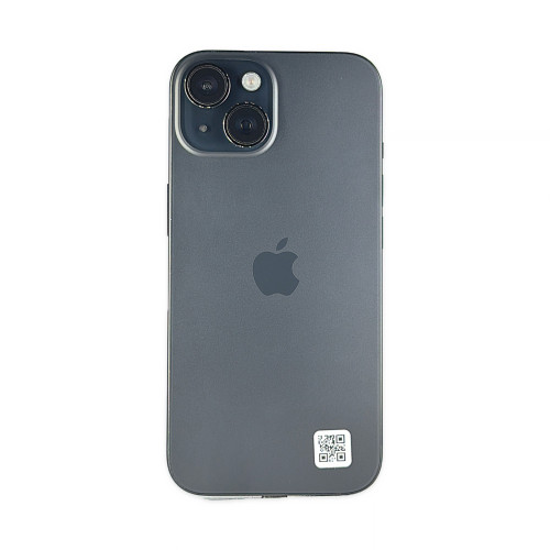 iPhone 15 256 GB Preto eSIM - Produto &uacute;nico