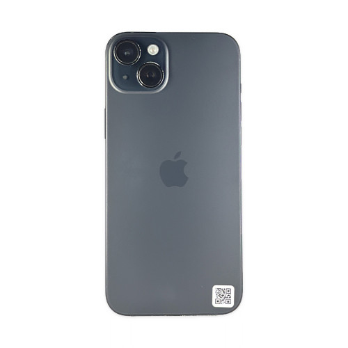 iPhone 15 Plus 256 Gb Black eSIM - Unique product