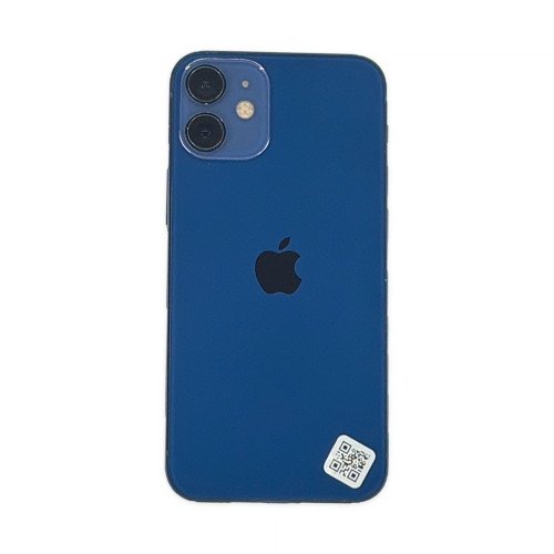 iPhone 12 Mini 128 GB Blau - Einzigartiges Produkt