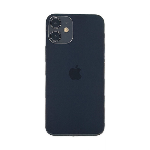 iPhone 12 Mini 128 Gb Black - Unique product
