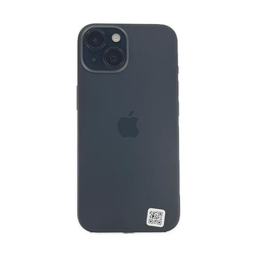 iPhone 15 256 GB Zwart eSIM - Uniek product