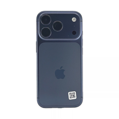 iPhone 17 Pro 256 Gb Intense Blue - Unique product