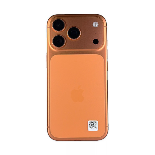 iPhone 17 Pro 256 GB Arancione Cosmico - Prodotto unico