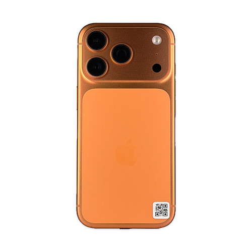 iPhone 17 Pro 256 GB Kosmisch Oranje - Uniek product