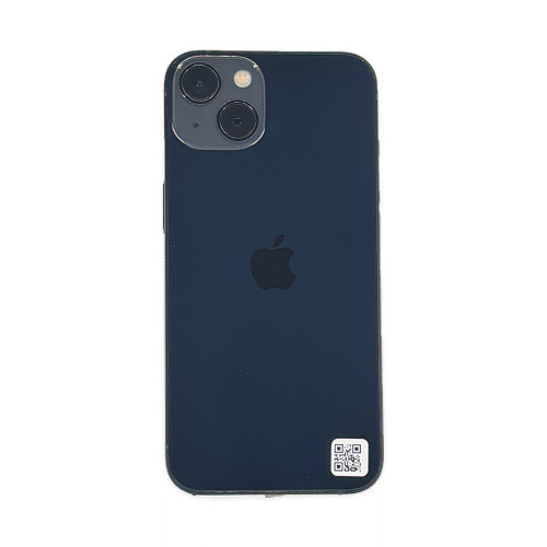 iPhone 13 128 GB Meia-noite - Produto &uacute;nico