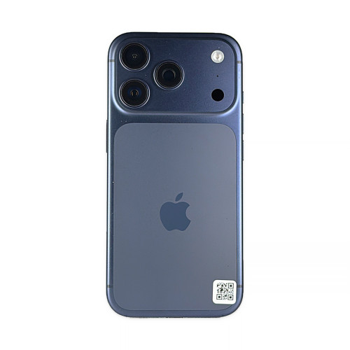 iPhone 17 Pro 256 Gb Intensiv Bl&aring; - Unik produkt