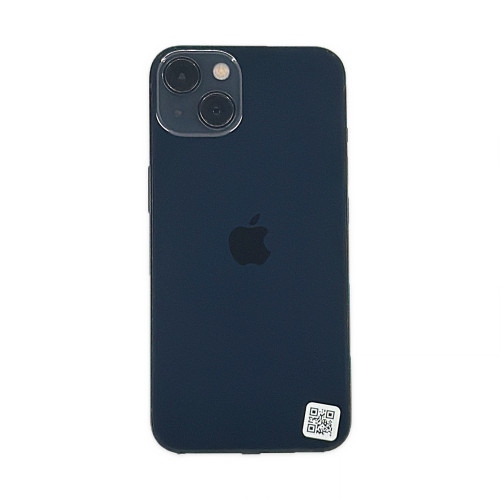 iPhone 13 128 GB Meia-noite - Produto &uacute;nico