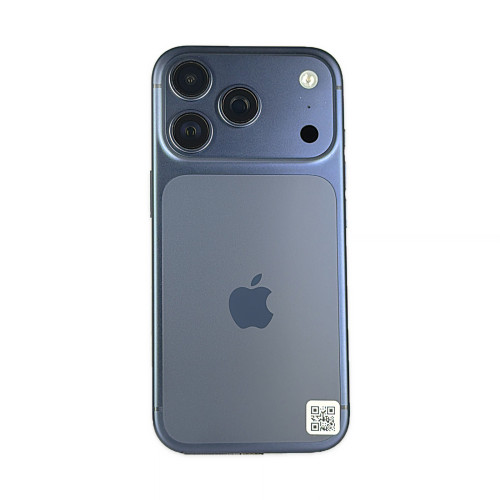 iPhone 17 Pro 256 GB Azul Intenso - Producto &uacute;nico