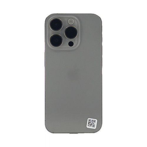 iPhone 15 Pro 128 GB Tit&acirc;nio natural - Produto &uacute;nico