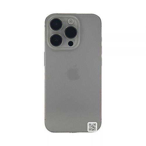 iPhone 15 Pro 128 Gb Natural Titanium - Unique product