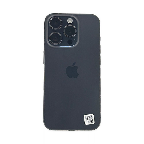 iPhone 15 Pro 128 Gb Blue Titanium - Unique product