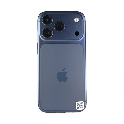 iPhone 17 Pro 256 Gb Intense Blue - Unique product