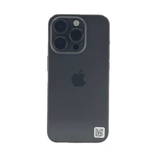 iPhone 15 Pro 128 Gb Black Titanium - Unique product