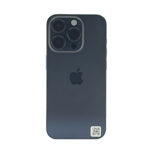iPhone 15 Pro 128 GB Titanio azul eSIM - Producto &uacute;nico