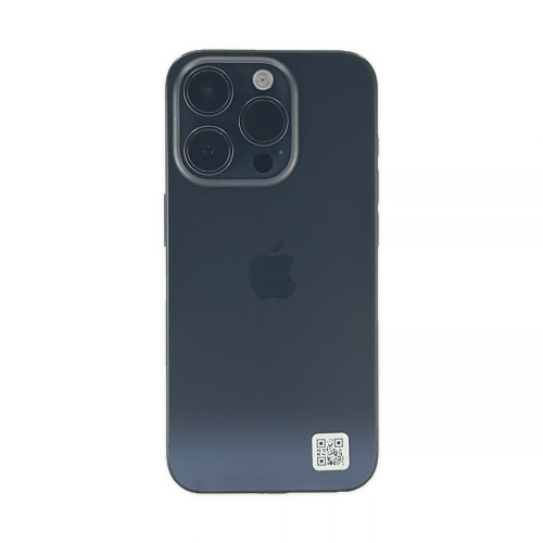 iPhone 15 Pro 128 Gb Blue Titanium eSIM - Unique product