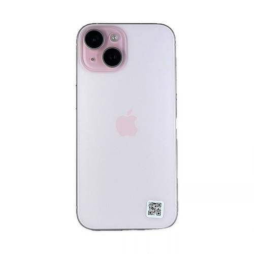 iPhone 15 128 GB Roze - Uniek product