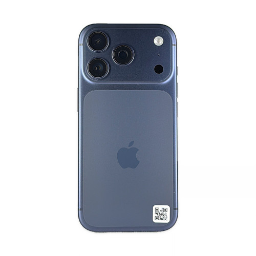 iPhone 17 Pro 256 GB Azul Intenso - Producto &uacute;nico