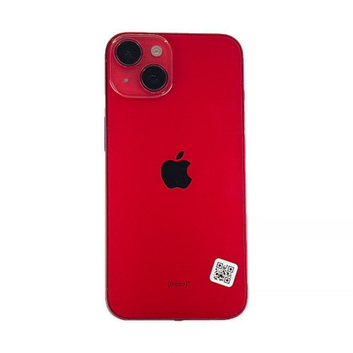 iPhone 14 128 GB Rojo - Producto &uacute;nico