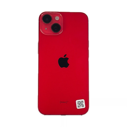 iPhone 14 128 Go Rouge - Produit unique