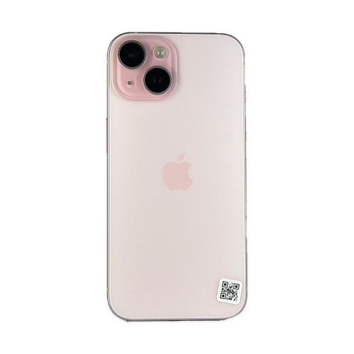 iPhone 15 128 GB Rosa - Einzigartiges Produkt