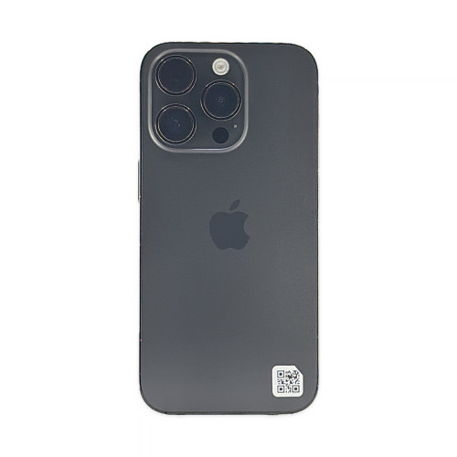 iPhone 14 Pro 128 Go Noir Sid&eacute;ral - Produit unique