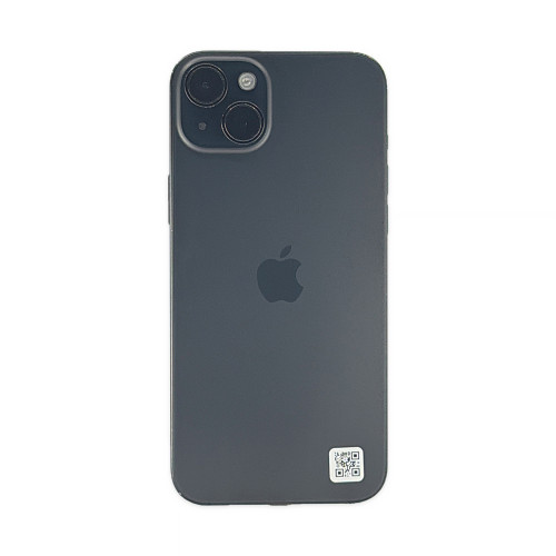 iPhone 15 Plus 128 GB Zwart - Uniek product